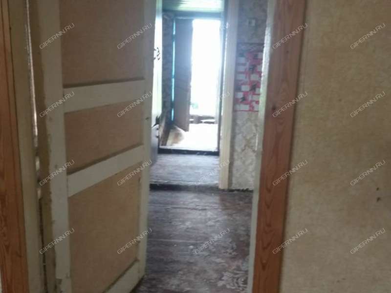 1/2 дома в Стригинском переулке