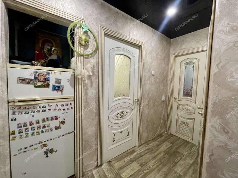 двухкомнатная квартира на улице Ленина дом 70 город Балахна