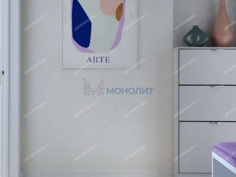 двухкомнатная квартира на Тверской улице дом 7