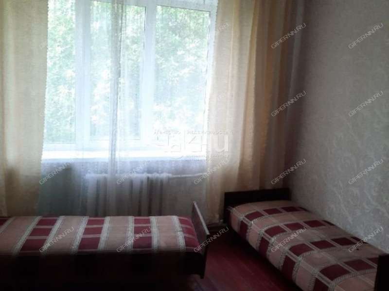 комната в доме 19 на улице Станиславского