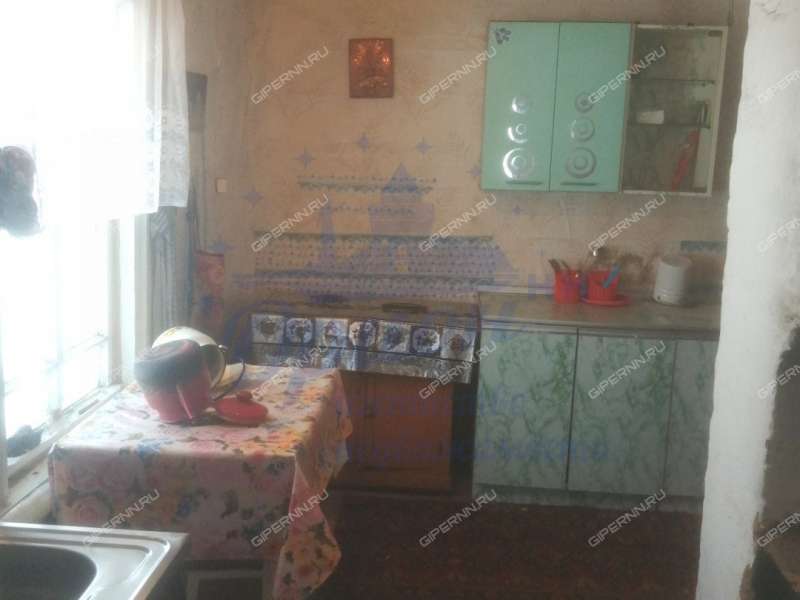 дом на улице Синявина село Воздвиженское