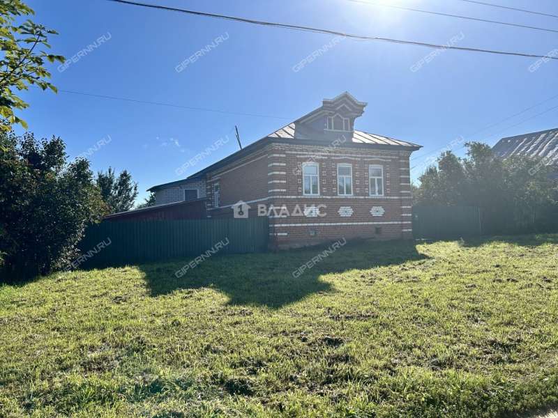 дом на улице Комсомольская село Сомовка