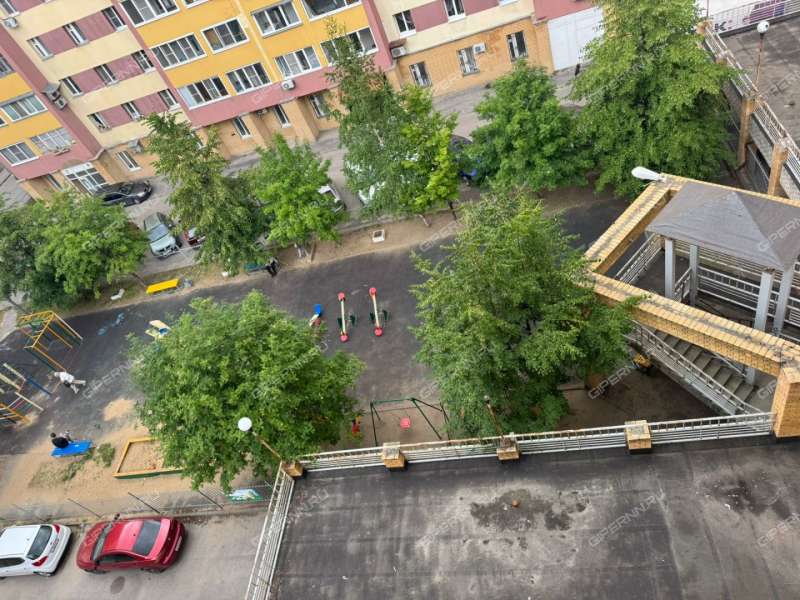 трёхкомнатная квартира на Казанском шоссе дом 10 к4