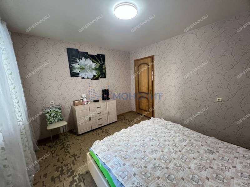 двухкомнатная квартира на Литературной улице дом 6А