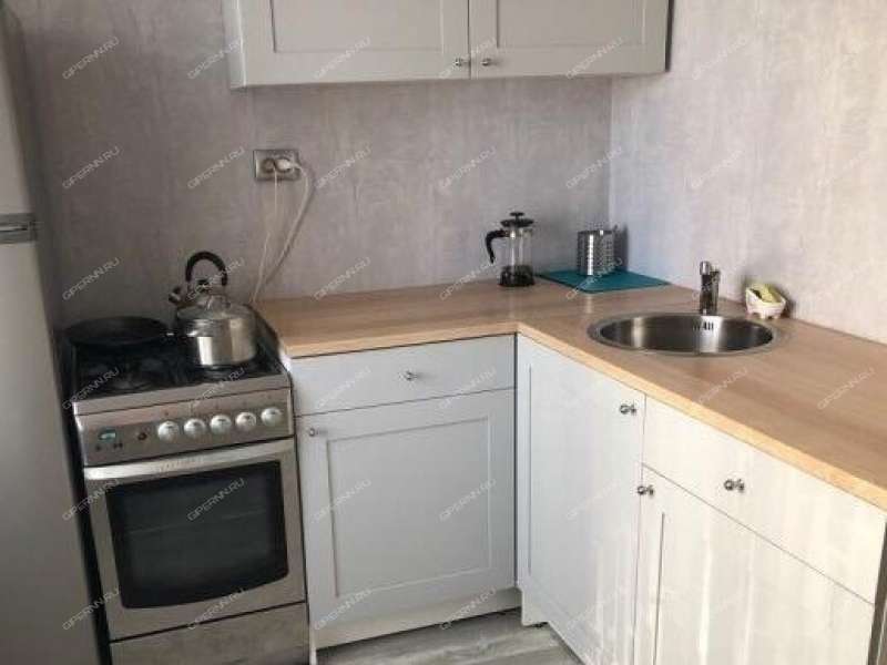 однокомнатная квартира на улице Новокузнечихинская дом 10