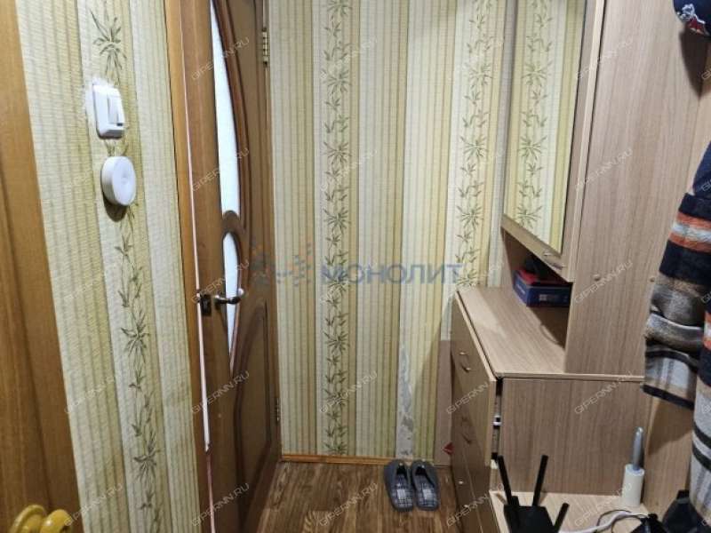 однокомнатная квартира на улице Бекетова дом 54