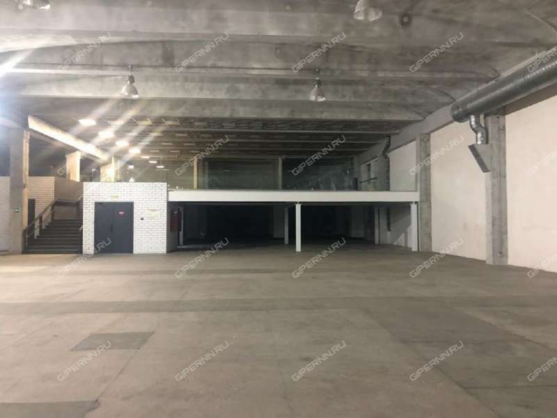 помещение под склад на Ошарская ул, д. 95