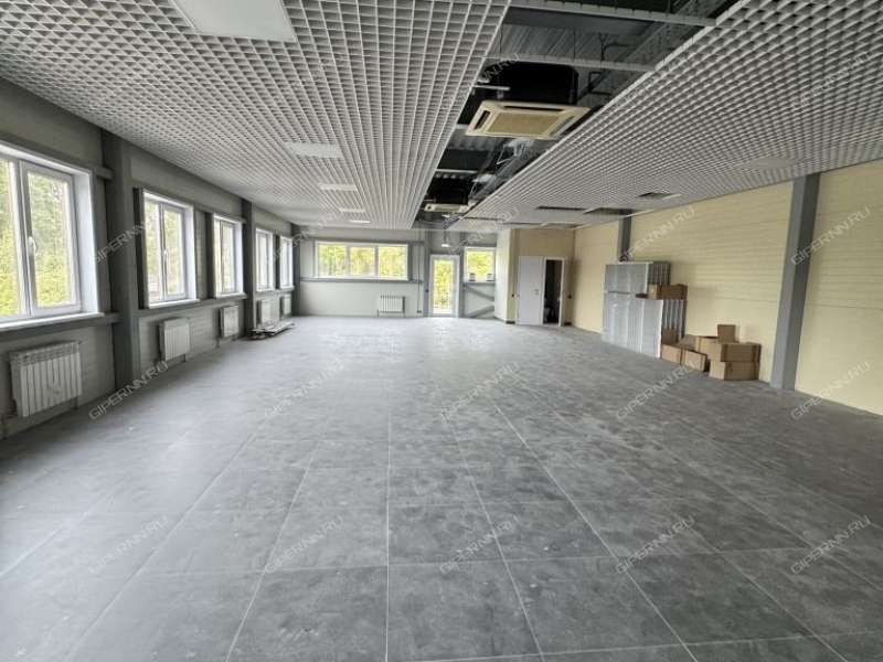 помещение под офис на Порт-Артурской улице