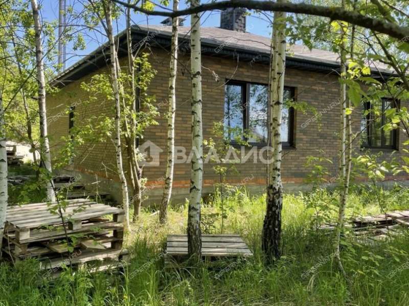 дом на улице Серебряный Ключ