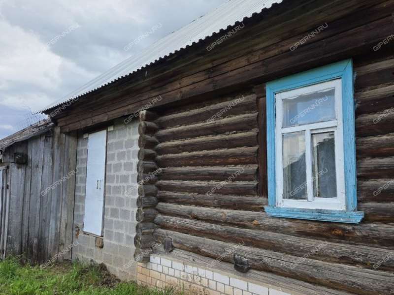 дом на Трудовой улице село Белозёриха