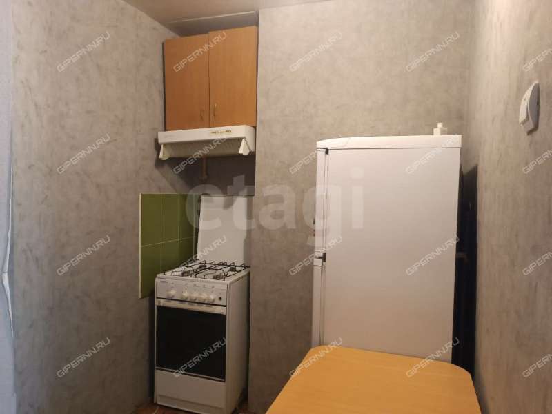 двухкомнатная квартира на улице Бориса Панина дом 19