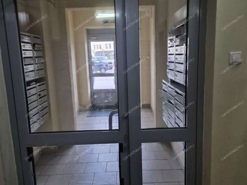 квартира-студия на Южном бульваре дом 18