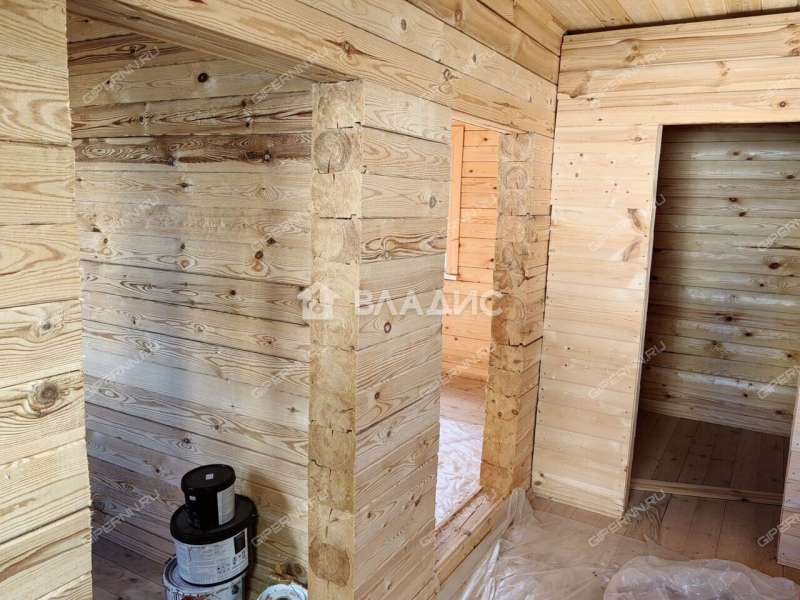 дом на улице Мира деревня Анкудиновка