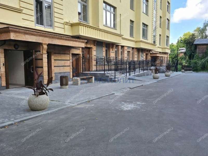 однокомнатная квартира на улице Гоголя дом 14А