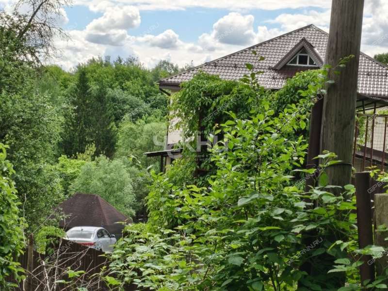 дом на улице Ломоносова