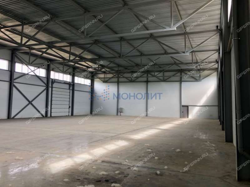 здание под склад, производственную площадь на Магистральной улице деревня Афонино