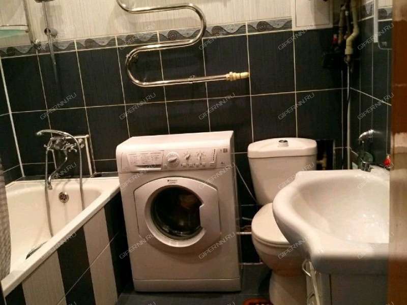 комната в доме 29 на улице Подводников