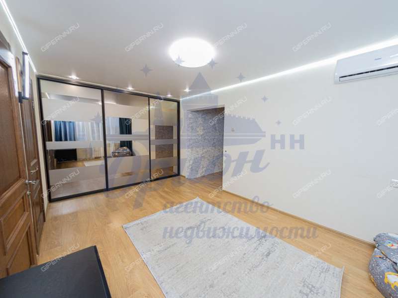 четырёхкомнатная квартира на улице Надежды Сусловой дом 2, к3