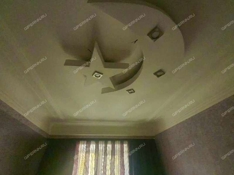 двухкомнатная квартира на улице 50-летия Победы дом 32