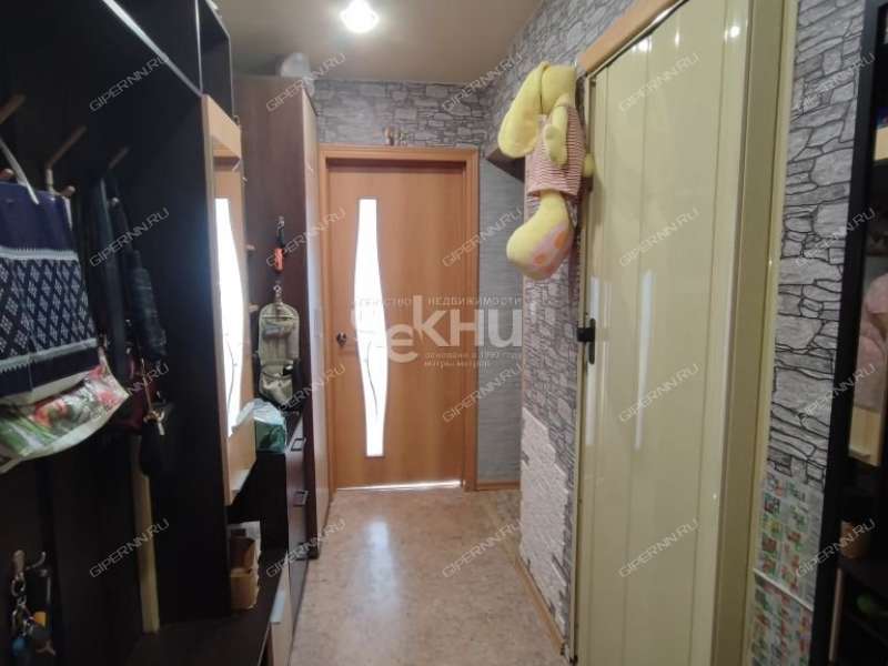 однокомнатная квартира на улице Дьяконова дом 5а