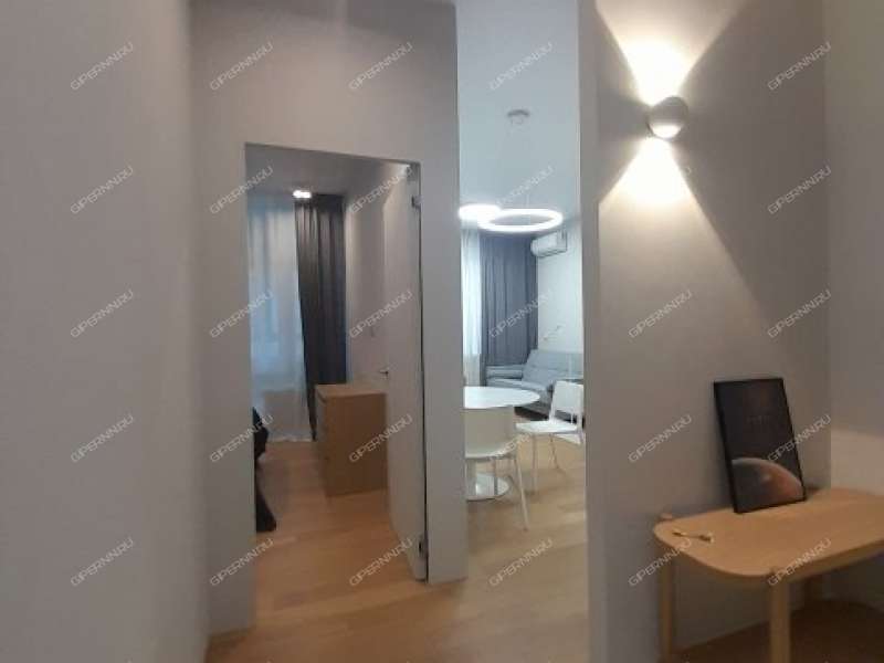 однокомнатная квартира на улице Максима Горького дом 70