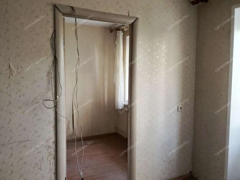 трёхкомнатная квартира на улице Лескова дом 8