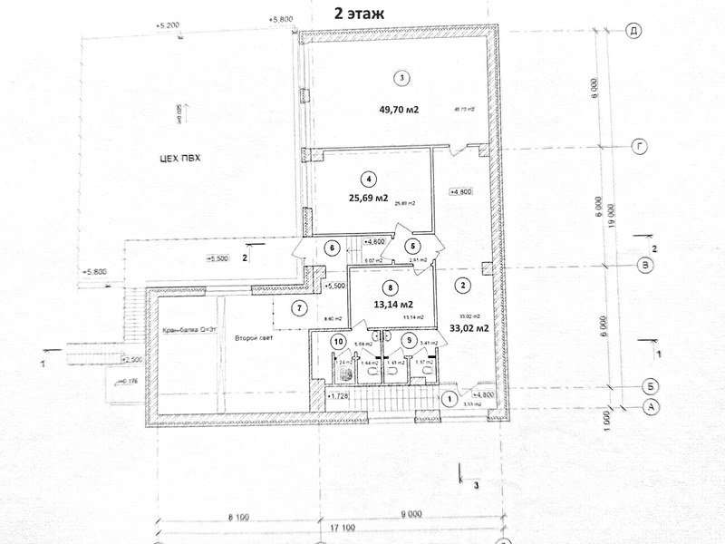 помещение под склад на Московском шоссе