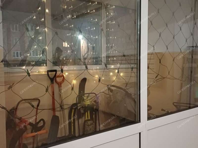 четырёхкомнатная квартира на улице Белинского дом 93