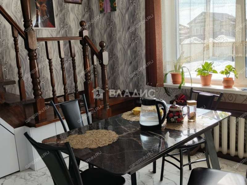 дом на Садовой улице город Первомайск