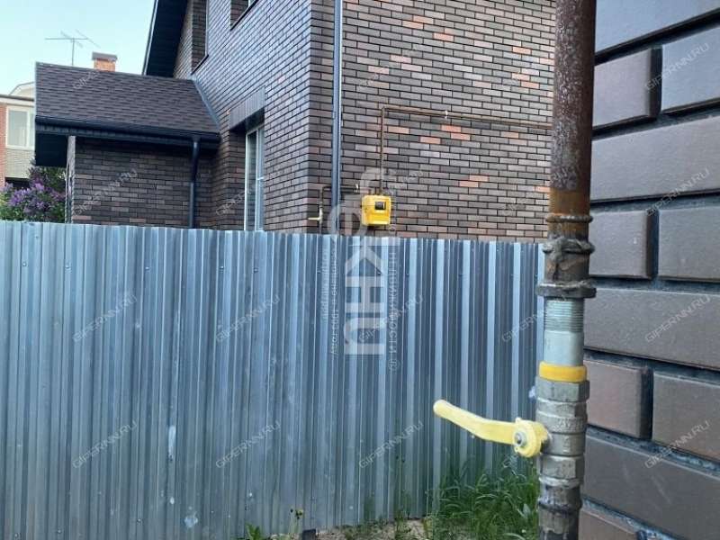 дом на улице Землячки