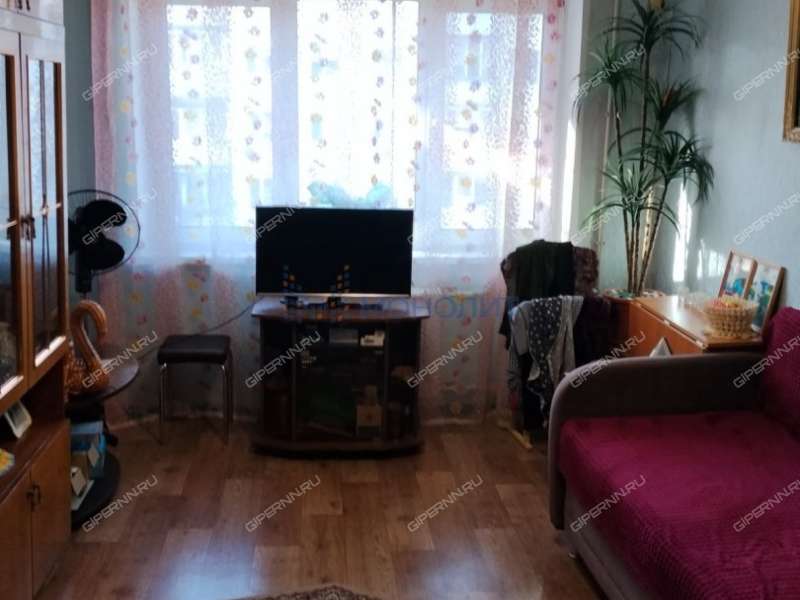 однокомнатная квартира на улице Надежды Сусловой дом 9 к1