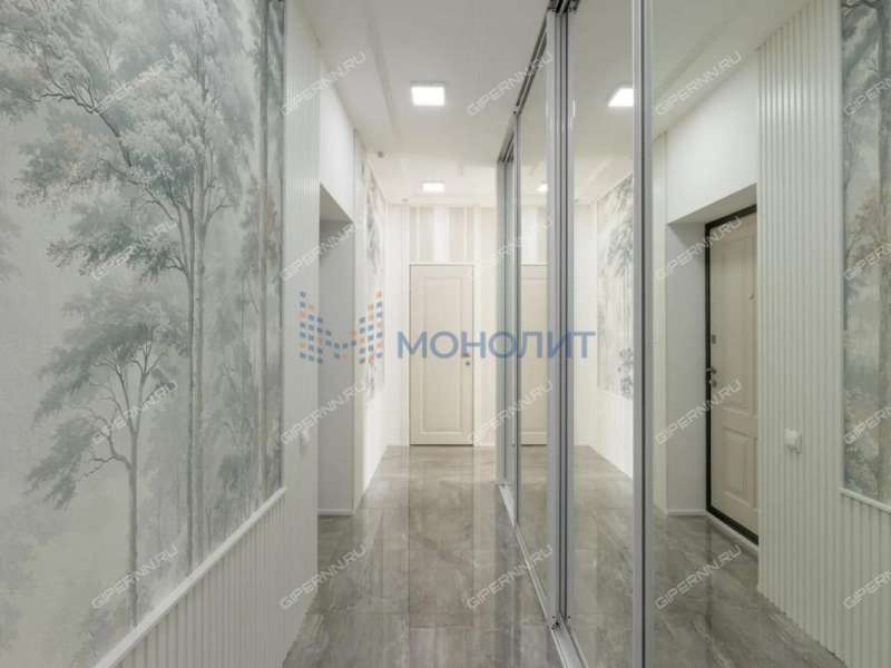 двухкомнатная квартира на Лысогорской улице дом 89 к3