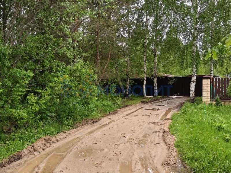 дом на - деревня Покровское