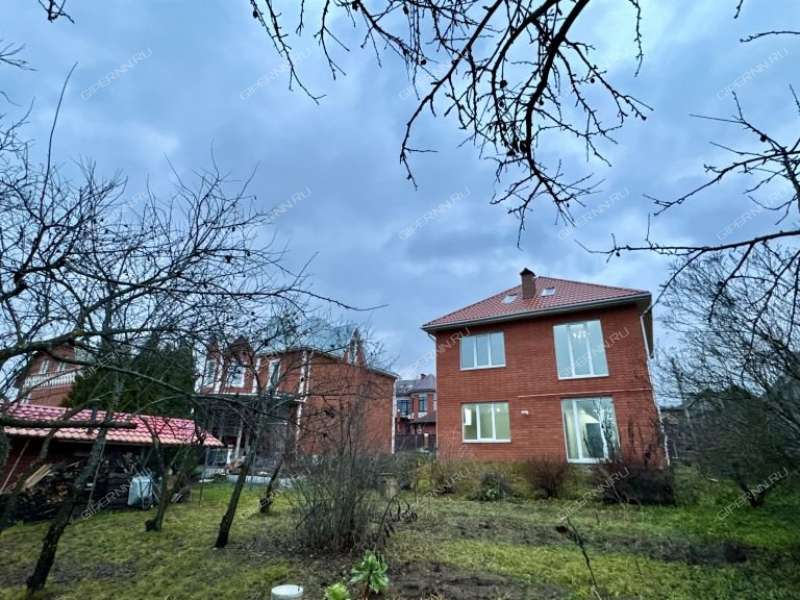 дом на 2-й Набережной улице город Бор