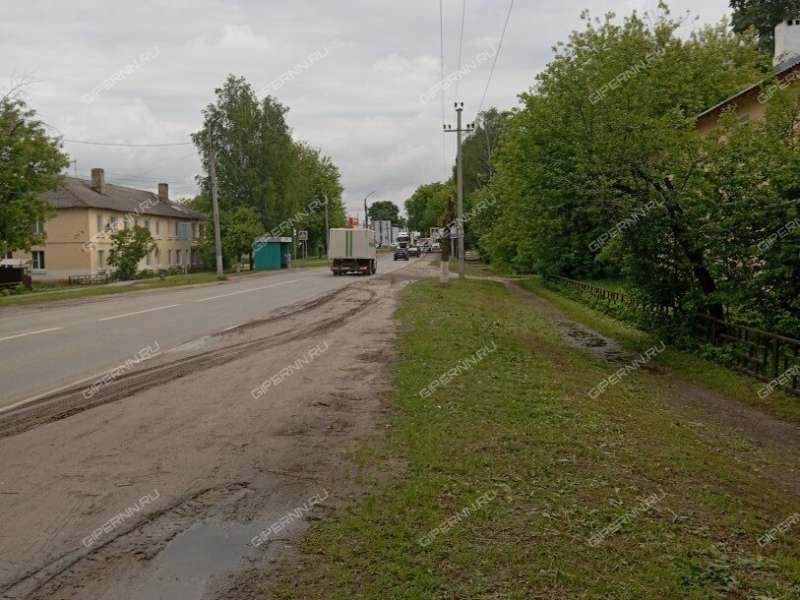 двухкомнатная квартира на улице М.Горького дом 99 город Бор