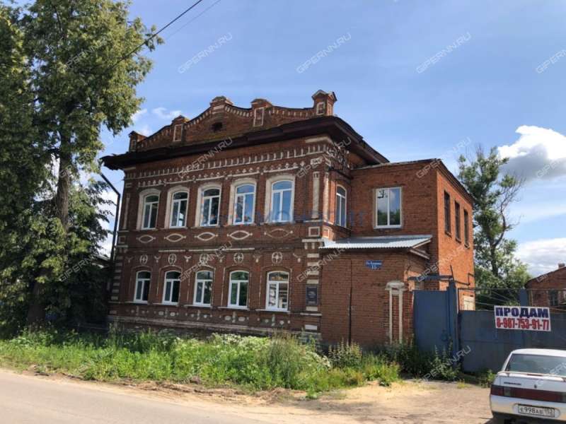 здание под офис, недвижимость под медицинские учреждения на улице Кашина город Богородск