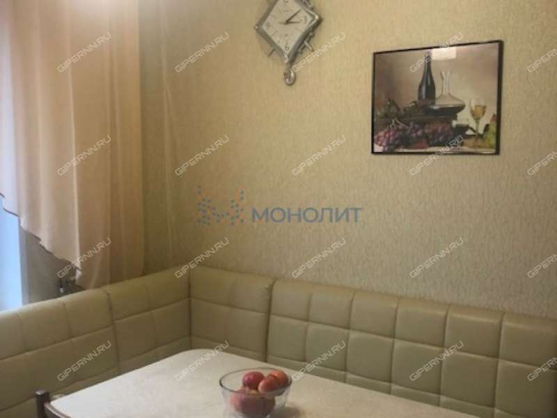 трёхкомнатная квартира на Московском шоссе дом 304Б