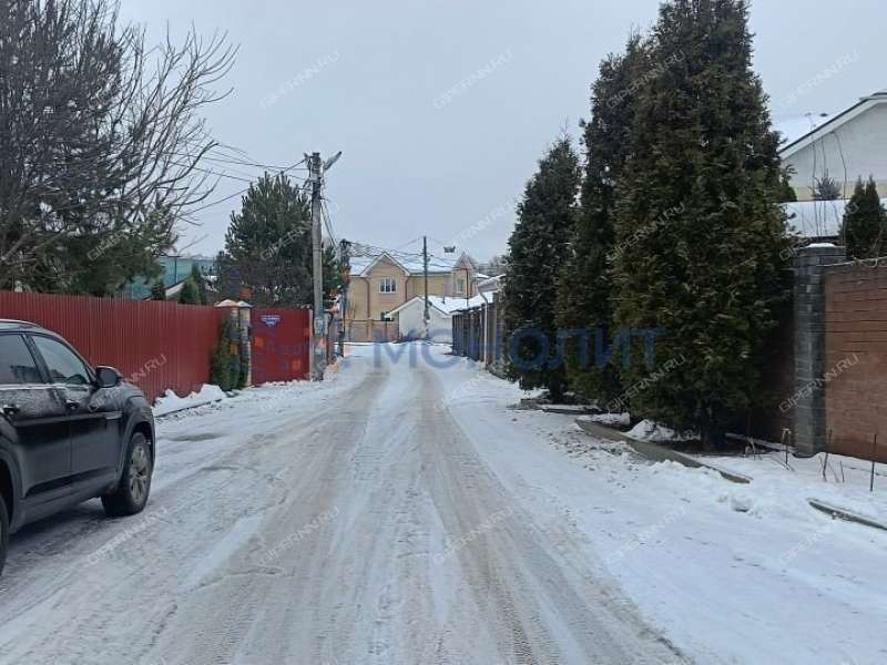 земельный участок 17 соток Речная улица деревня Утечино