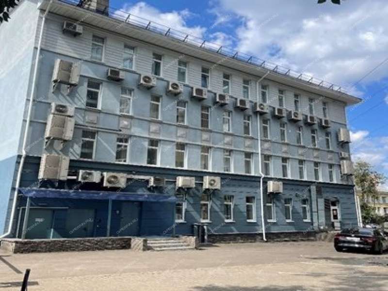 здание под коммерческую недвижимость на улице Костина