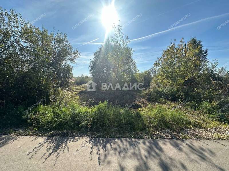 земельный участок 7,5 сотки село Безводное