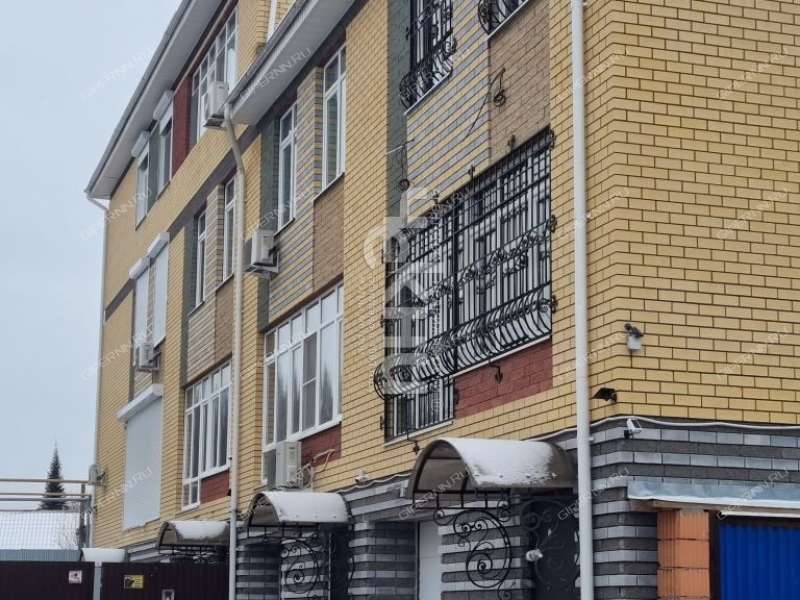 таунхаус на Полевой улице деревня Кузьминка