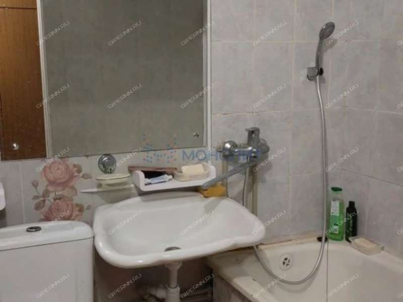 однокомнатная квартира на Газовской улице дом 19