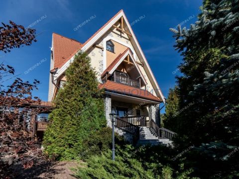 kottedzh-kp-priozernyy-bogorodskiy-municipalnyy-okrug фото