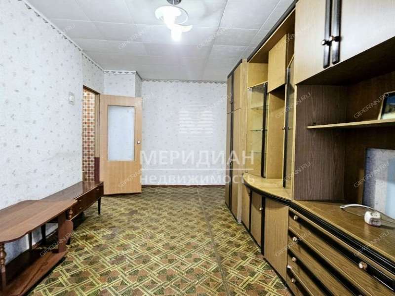 однокомнатная квартира на Победы дом 10 посёлок Октябрьский