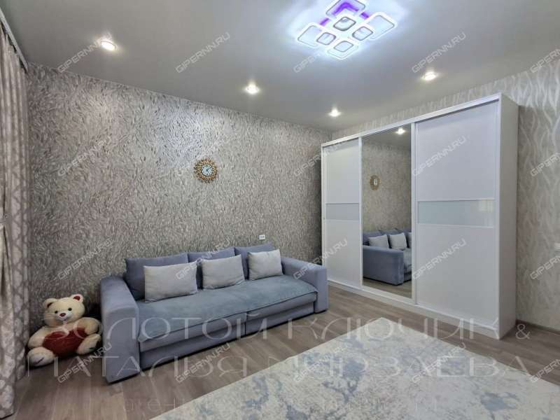 двухкомнатная квартира на Перекопской улице дом 1