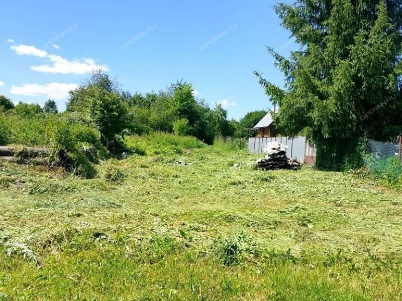 земельный участок 14 соток улица Малое Куликово деревня Куликово