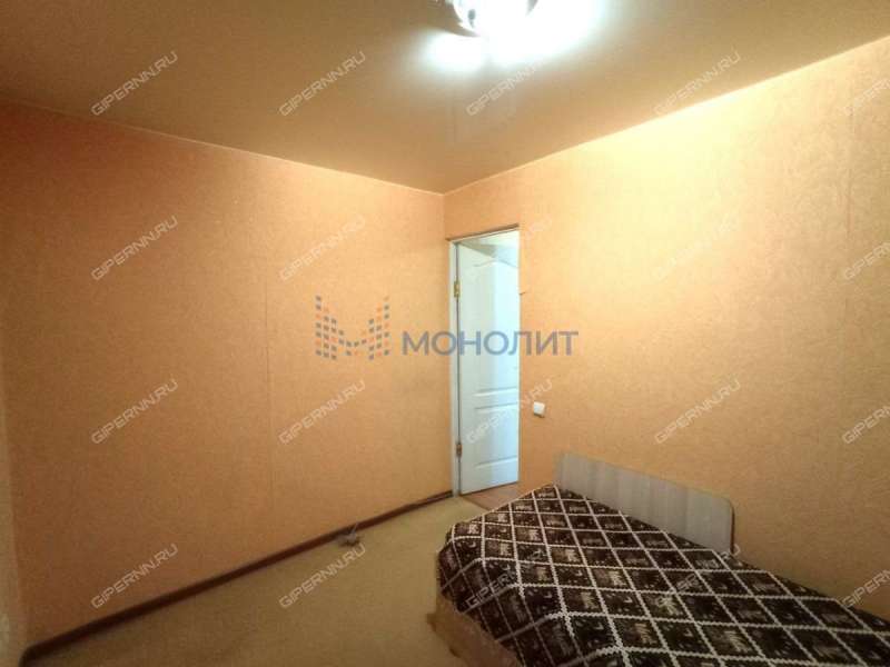 трёхкомнатная квартира на улице Фаворского дом 95 город Павлово