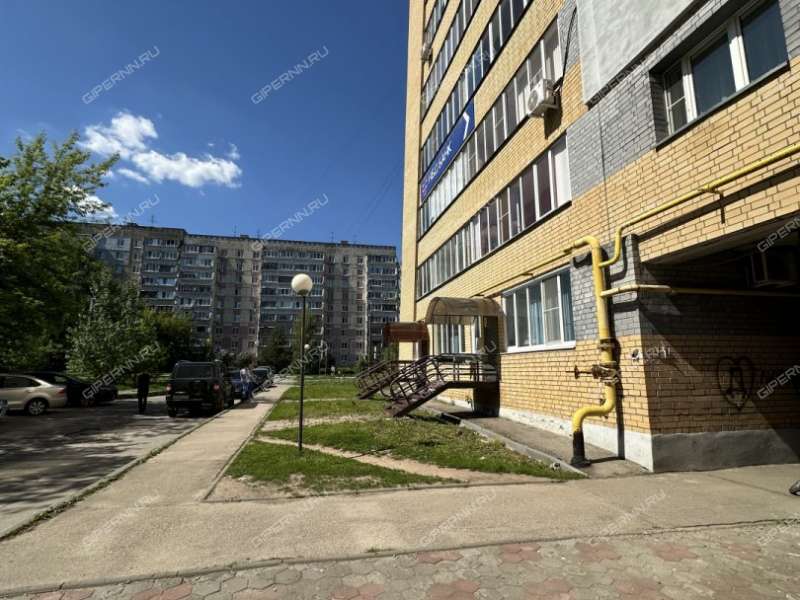 помещение под помещение свободного назначения на проспекте Победы город Кстово