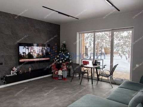 kottedzh-derevnya-ivanovskoe-krasnoslobodskiy-selsovet-gorodskoy-okrug-bor фото