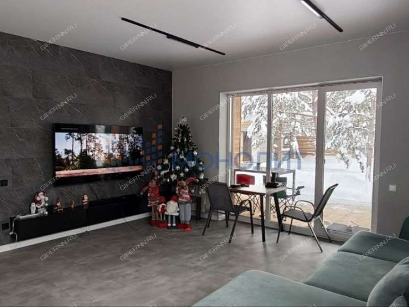 коттедж на улице Аркадия Гайдара деревня Ивановское, Линдовский сельсовет